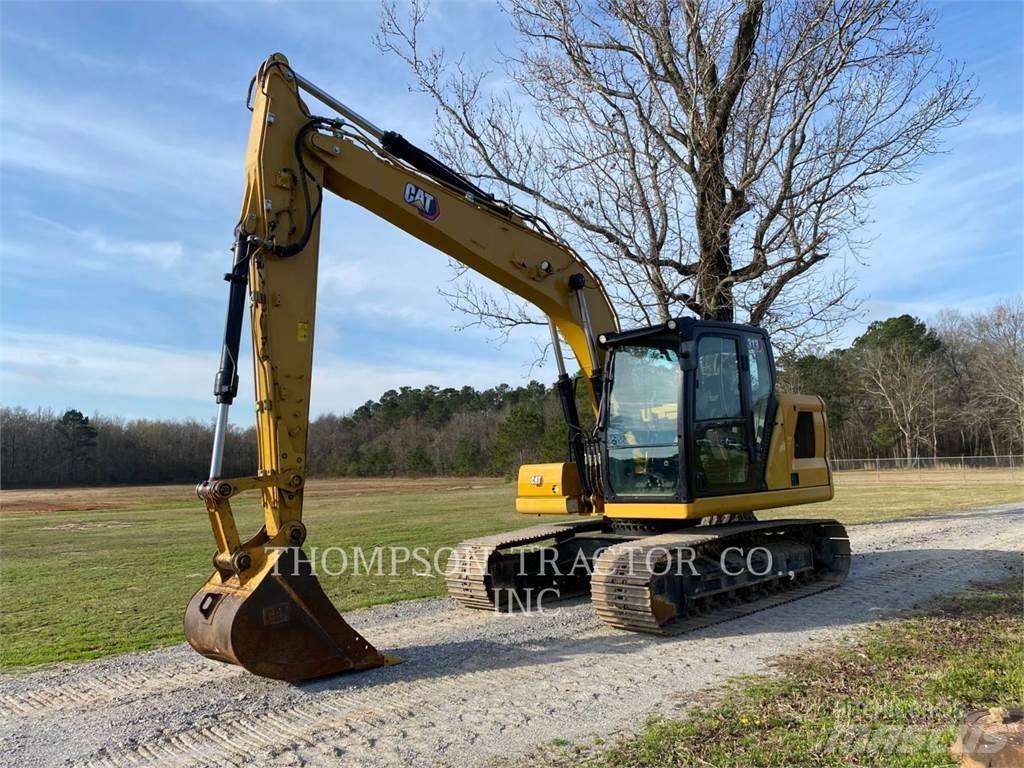 CAT 313 Escavatori cingolati