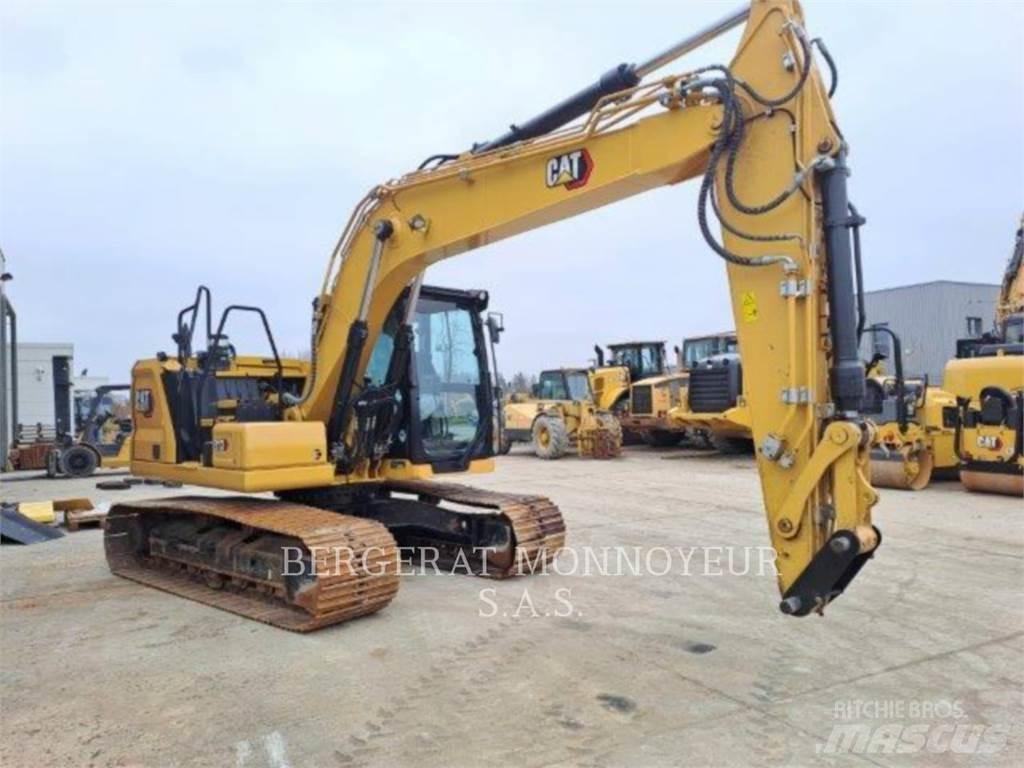 CAT 313 Escavatori cingolati