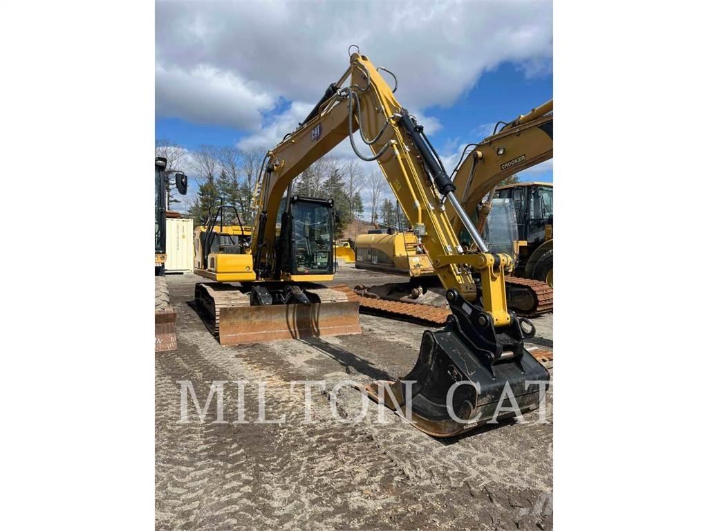 CAT 313 Escavatori cingolati