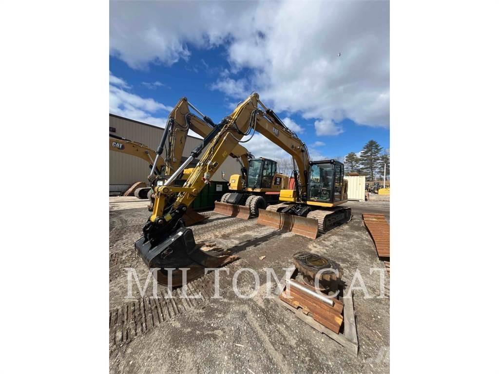 CAT 313 Escavatori cingolati