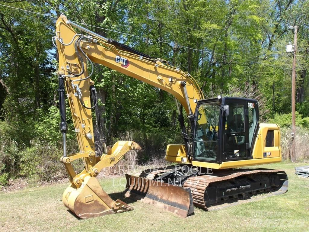 CAT 313 Escavatori cingolati