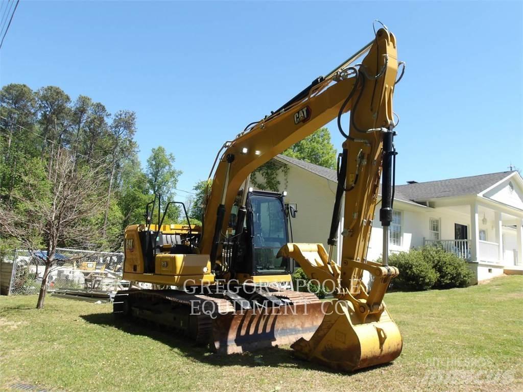 CAT 313 Escavatori cingolati