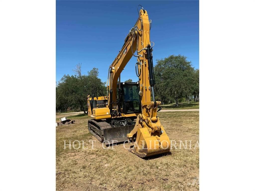 CAT 313 Escavatori cingolati