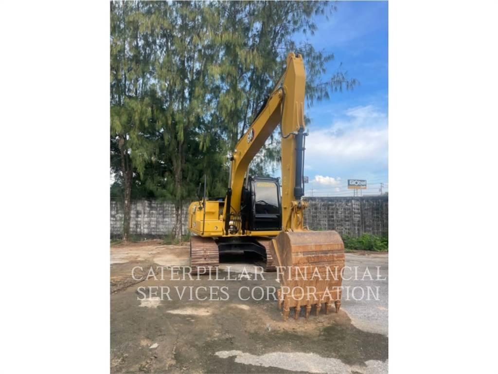 CAT 313-05GC Escavatori cingolati