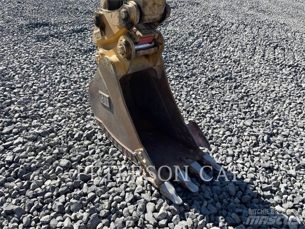 CAT 313-07 Escavatori cingolati