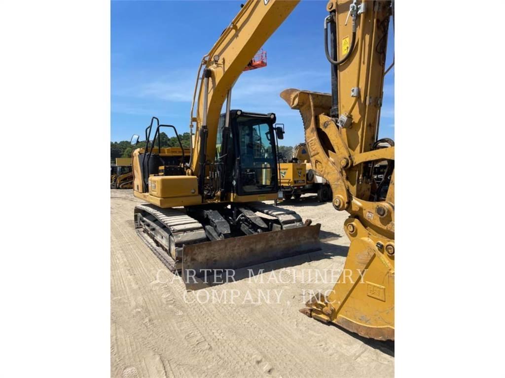 CAT 313-07 Escavatori cingolati