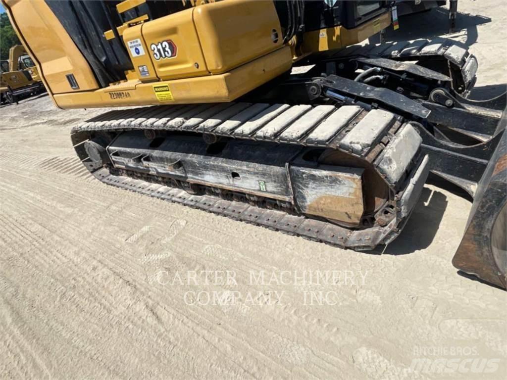CAT 313-07 Escavatori cingolati