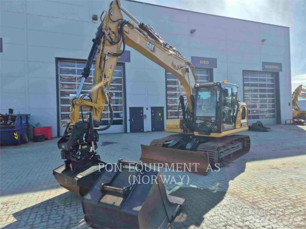 CAT 313-07 Escavatori cingolati
