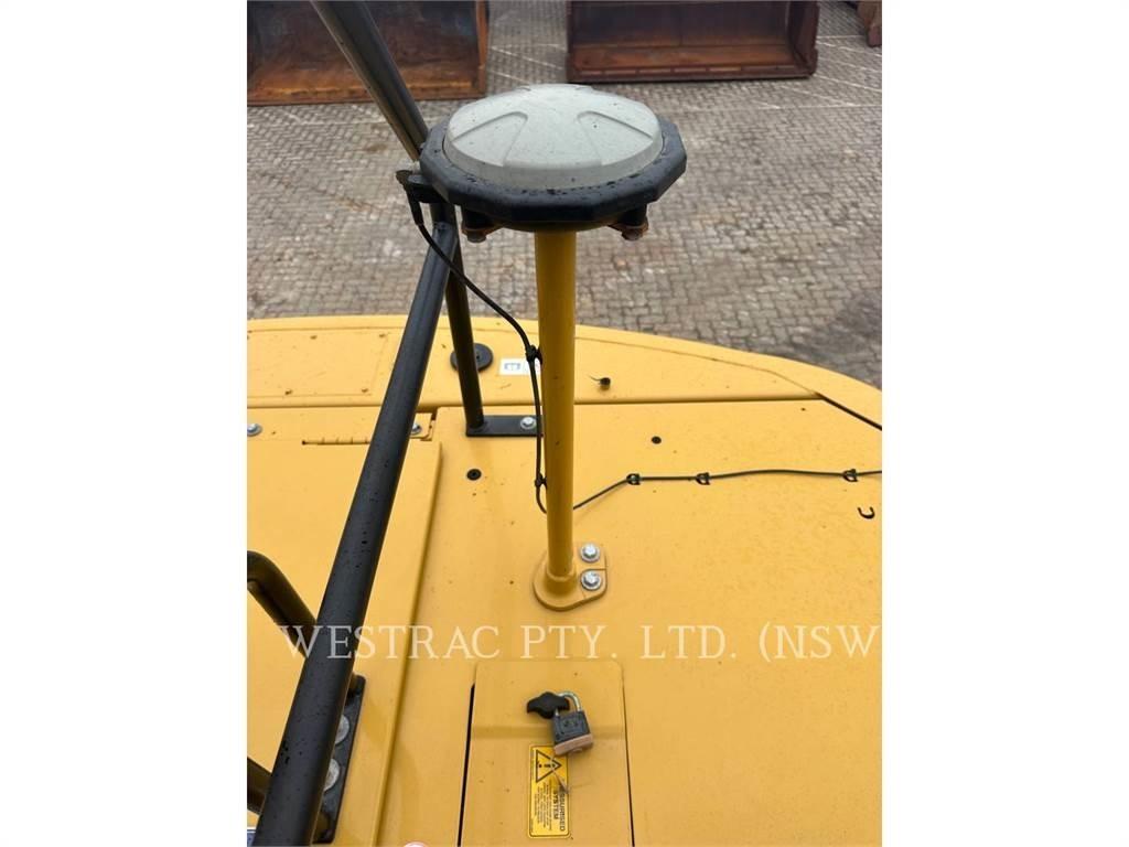 CAT 313-07 Escavatori cingolati