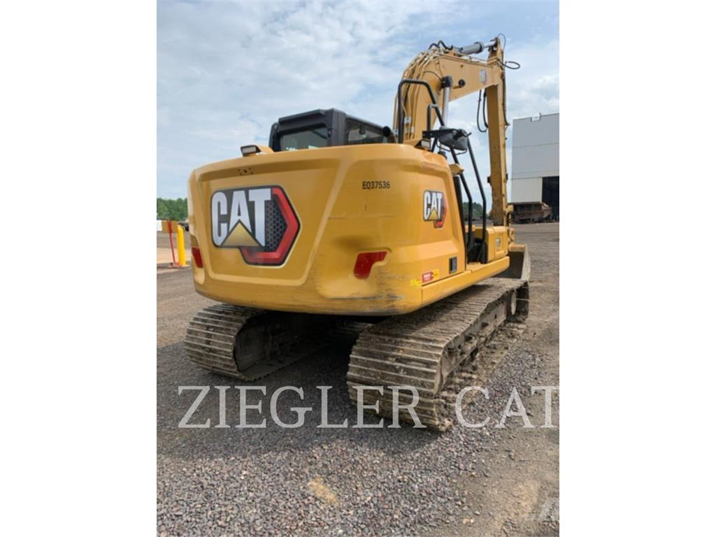 CAT 313-07 Escavatori cingolati