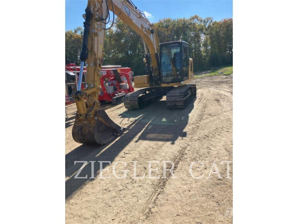 CAT 313-07 Escavatori cingolati