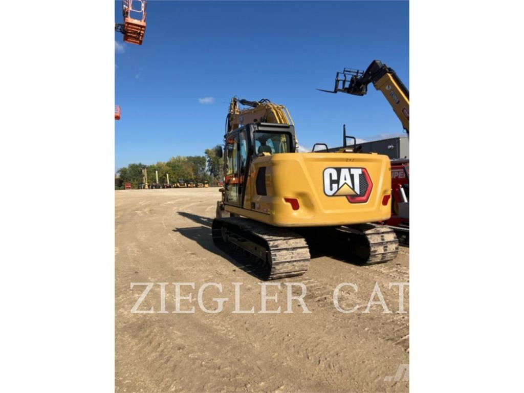 CAT 313-07 Escavatori cingolati