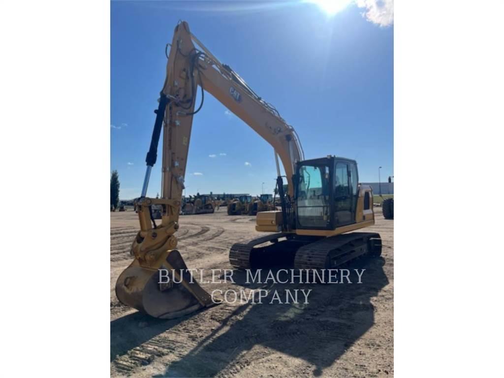 CAT 313-07A Escavatori cingolati