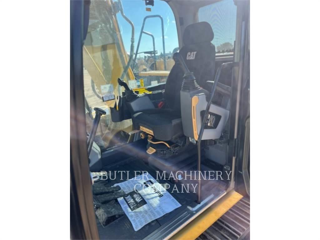 CAT 313-07A Escavatori cingolati