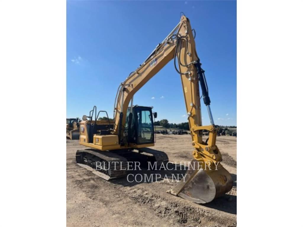 CAT 313-07A Escavatori cingolati