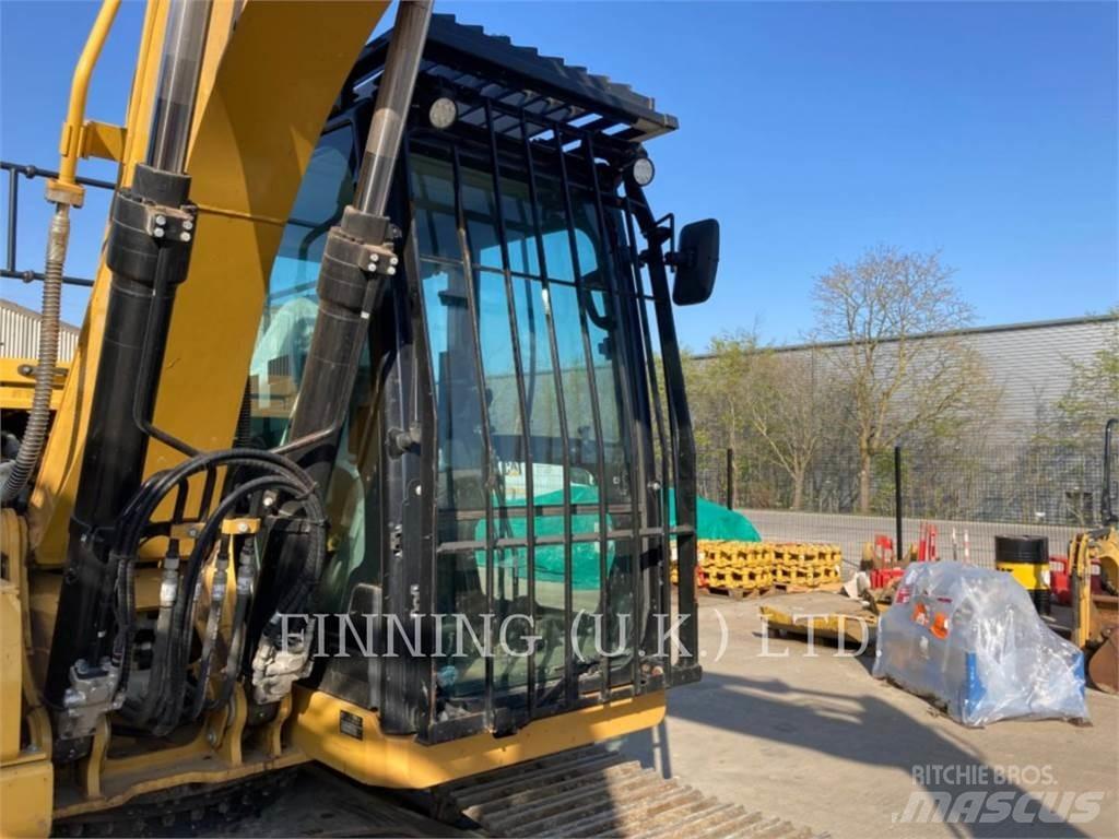 CAT 313-07A 2D Escavatori cingolati