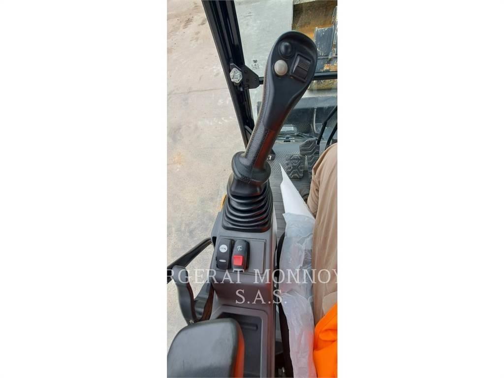 CAT 313-07GC Escavatori cingolati