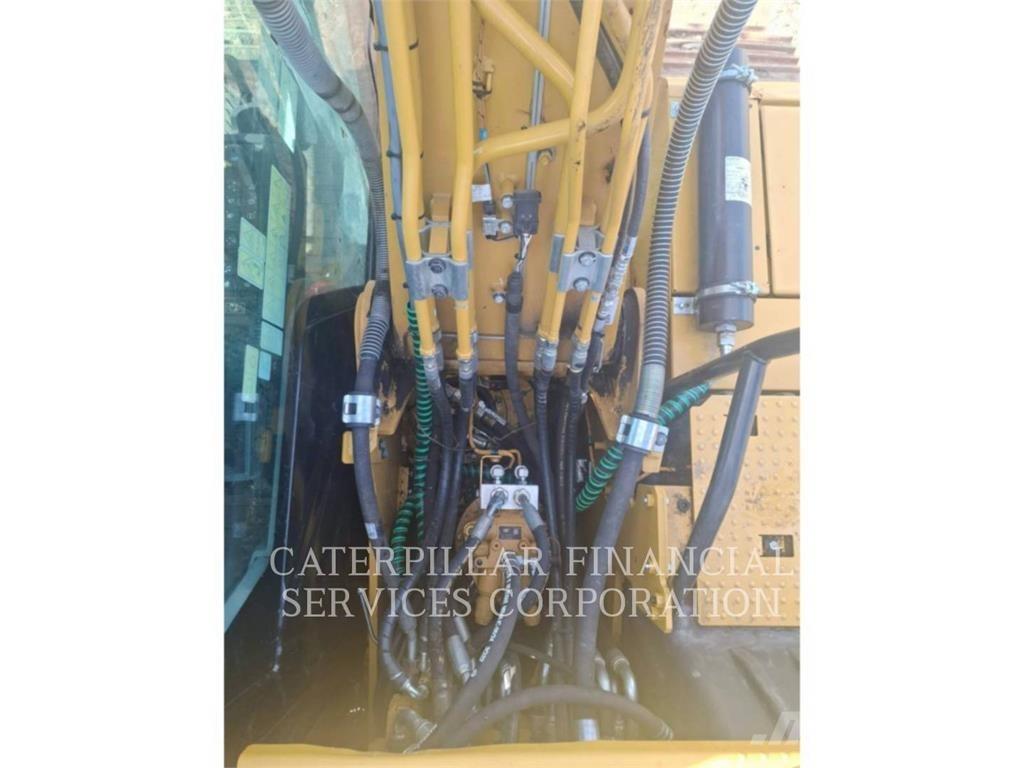 CAT 313-07GC Escavatori cingolati