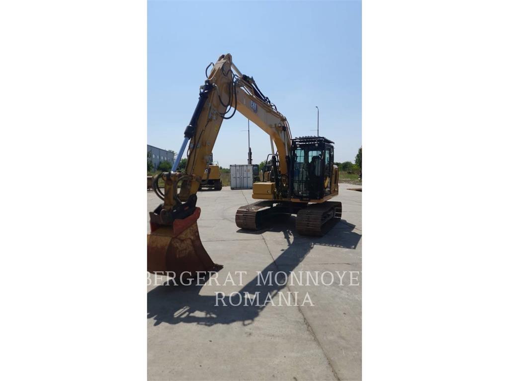 CAT 313-07GC Escavatori cingolati