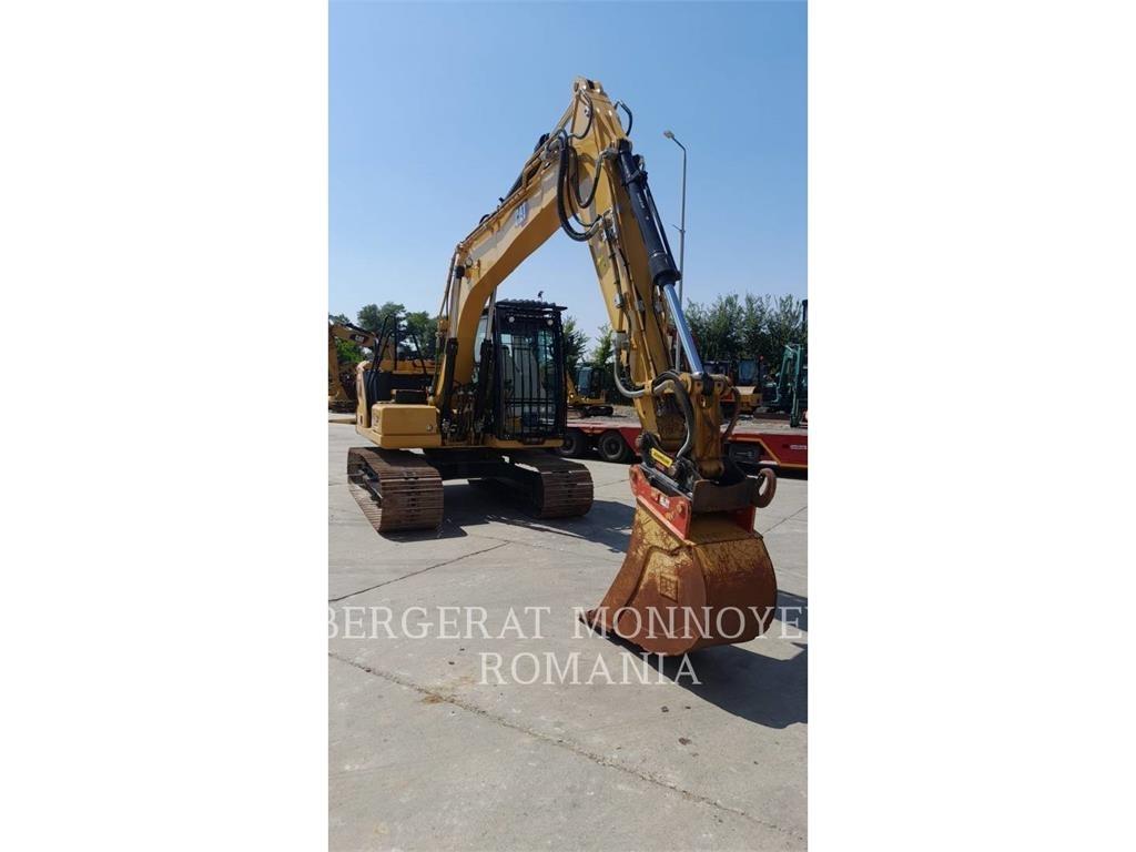 CAT 313-07GC Escavatori cingolati