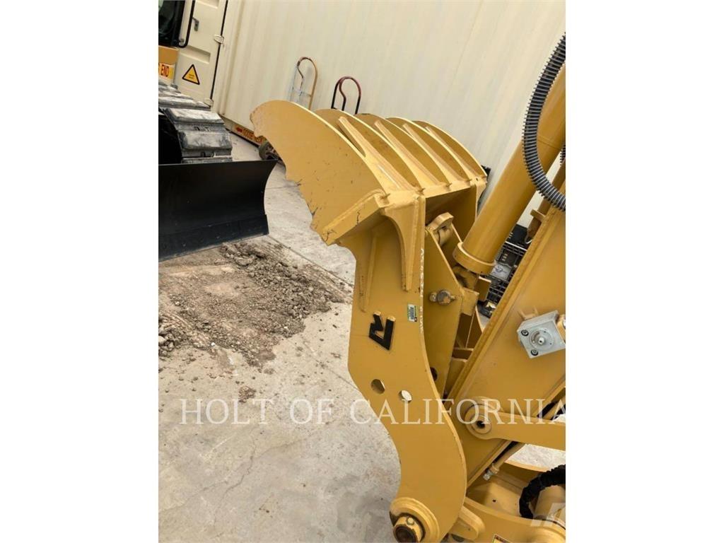 CAT 313-07GC Escavatori cingolati