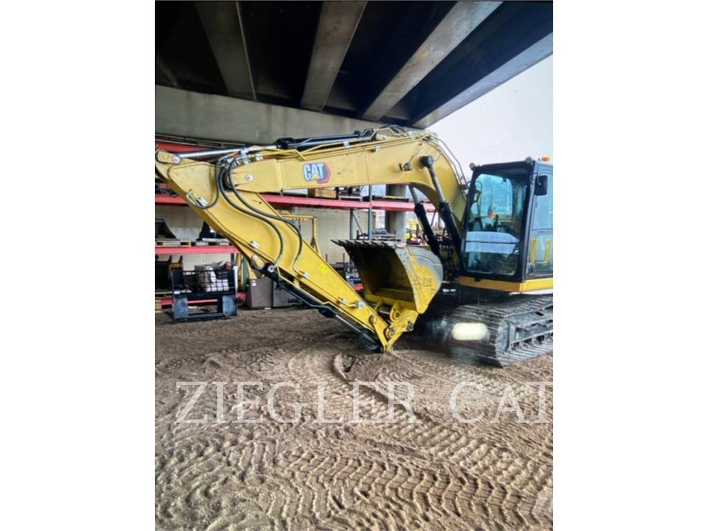 CAT 313-07GC Escavatori cingolati