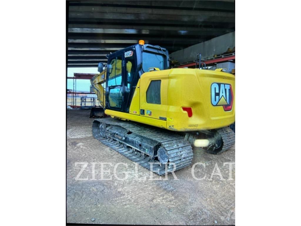 CAT 313-07GC Escavatori cingolati