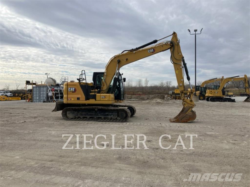CAT 313-07GC Escavatori cingolati
