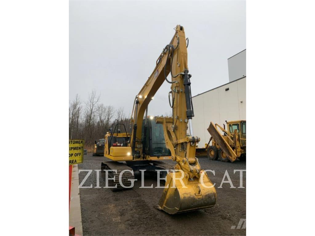 CAT 313-07GC Escavatori cingolati
