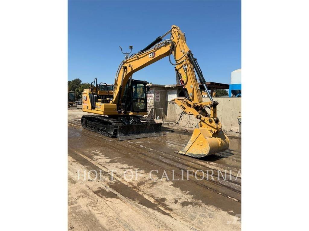 CAT 313 2D Escavatori cingolati