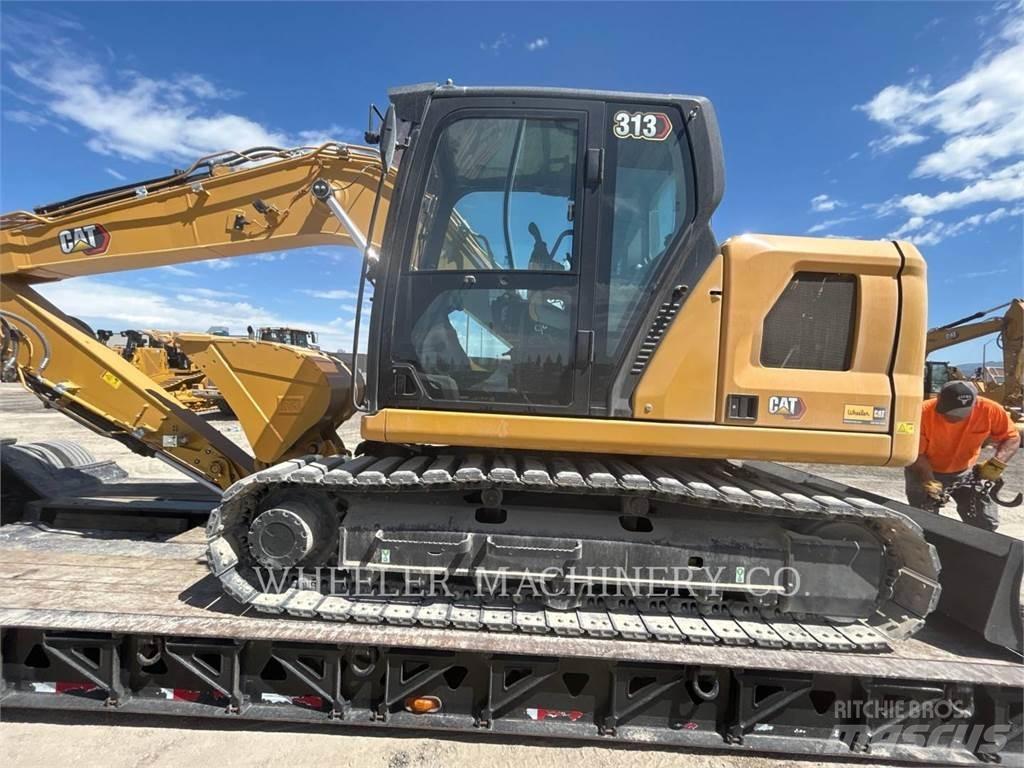 CAT 313 CF Escavatori cingolati