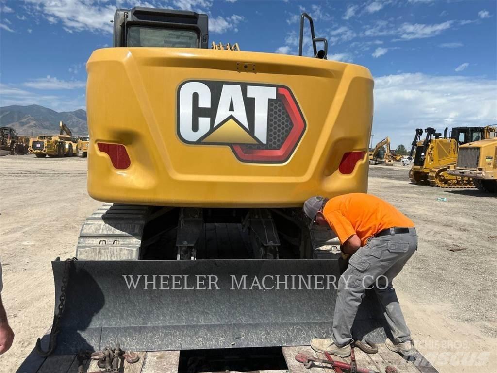 CAT 313 CF Escavatori cingolati