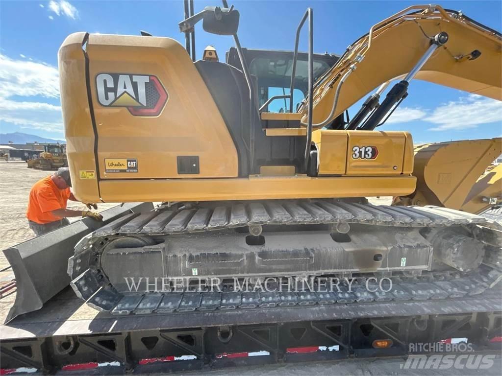 CAT 313 CF Escavatori cingolati