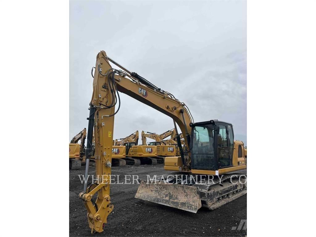 CAT 313 CF Escavatori cingolati