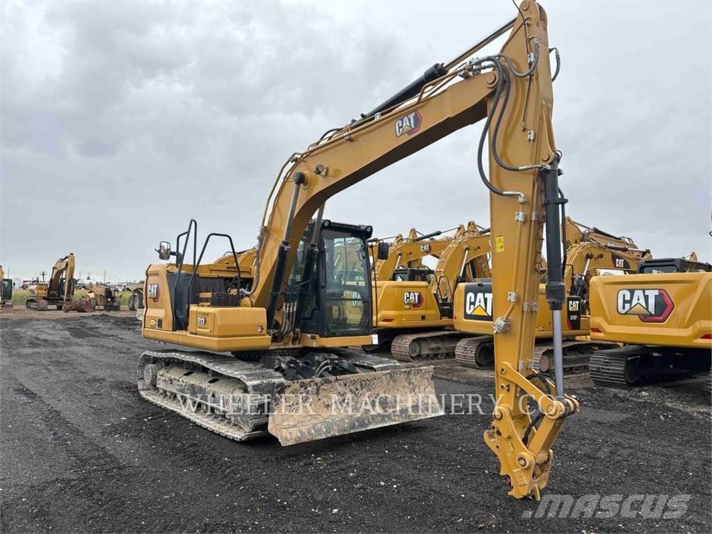 CAT 313 CF Escavatori cingolati