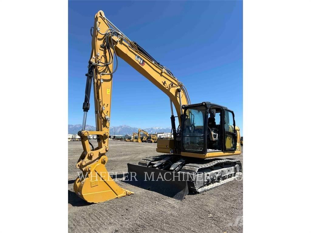 CAT 313 CF Escavatori cingolati