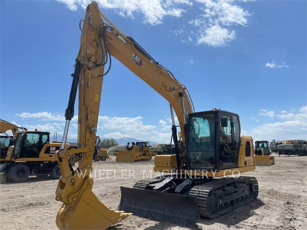CAT 313 CF Escavatori cingolati