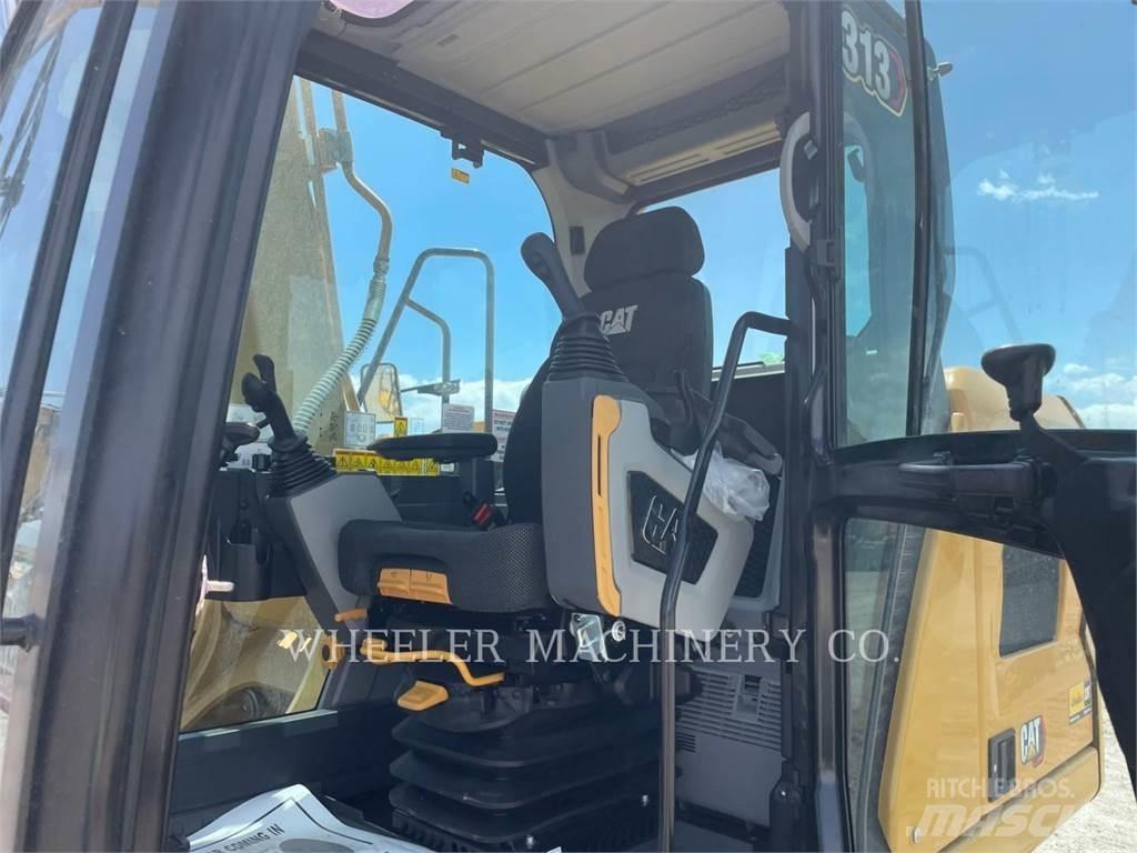 CAT 313 CF Escavatori cingolati
