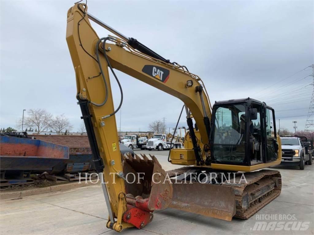 CAT 313 GC Escavatori cingolati
