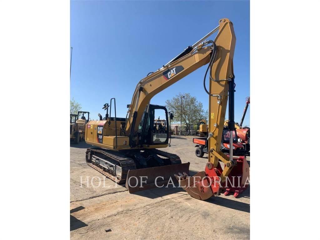 CAT 313 GC Escavatori cingolati