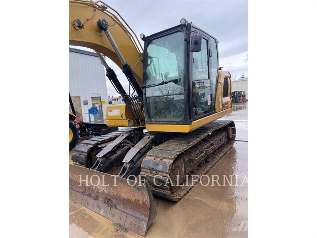 CAT 313 GC Escavatori cingolati