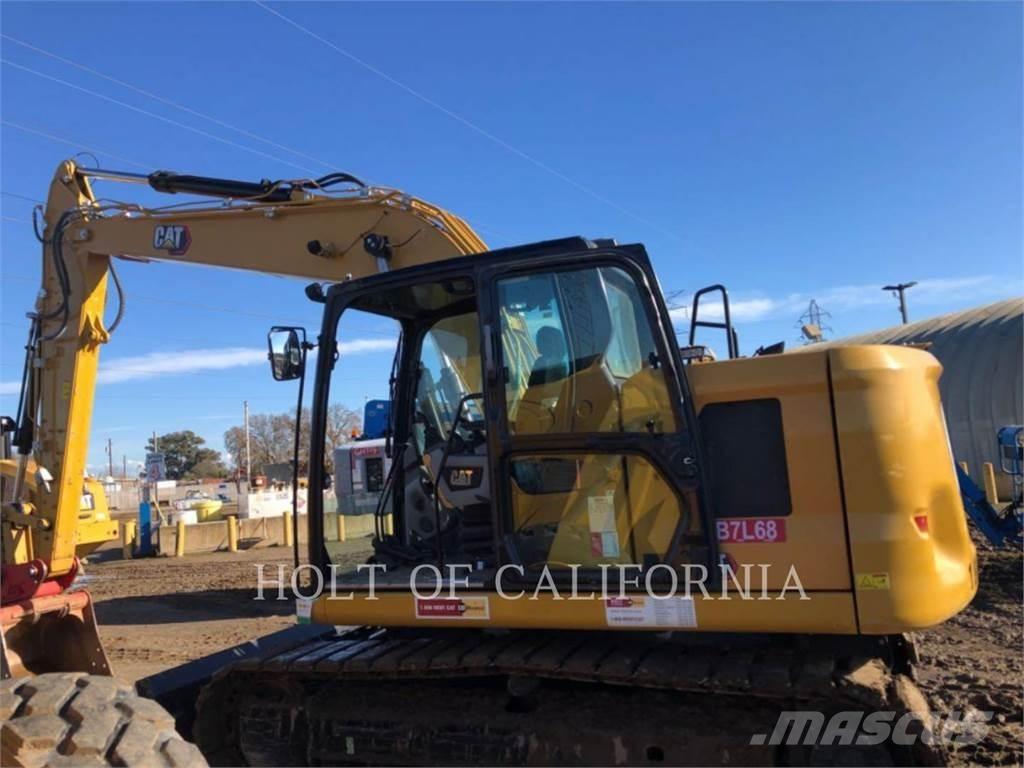 CAT 313 GC Escavatori cingolati