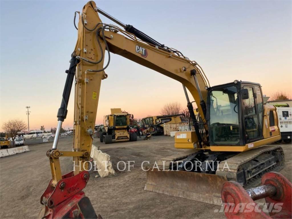 CAT 313 GC Escavatori cingolati