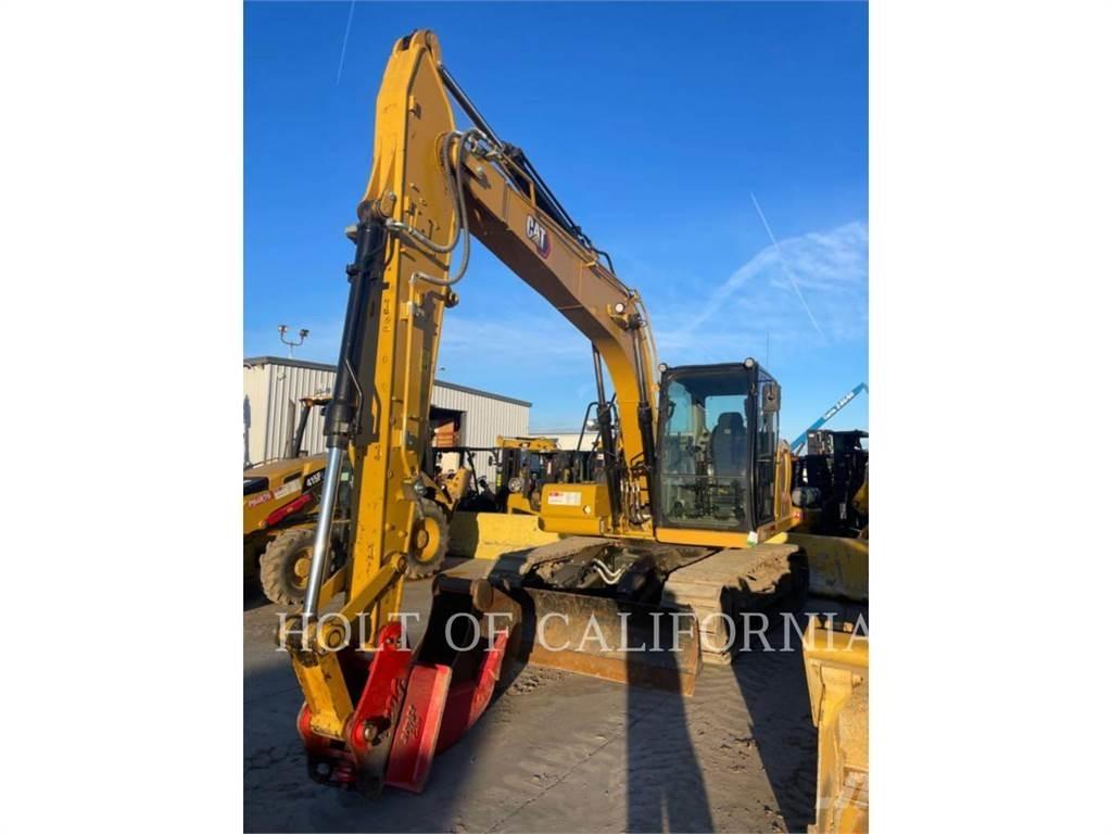 CAT 313 GC Escavatori cingolati