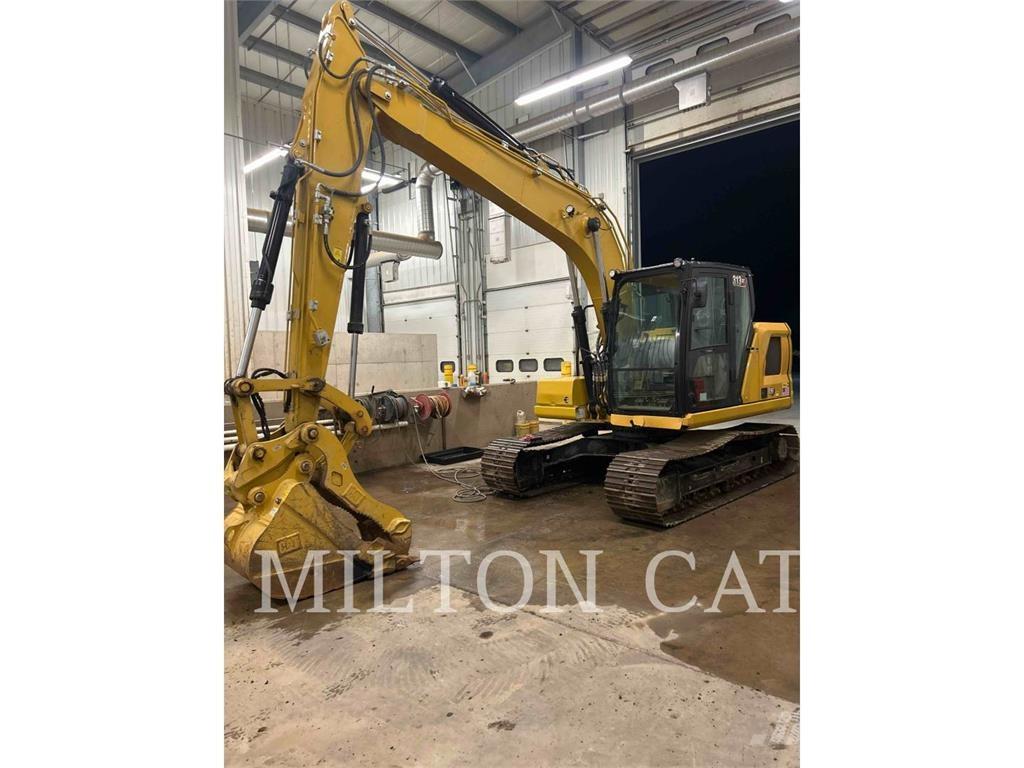 CAT 313 GC Escavatori cingolati