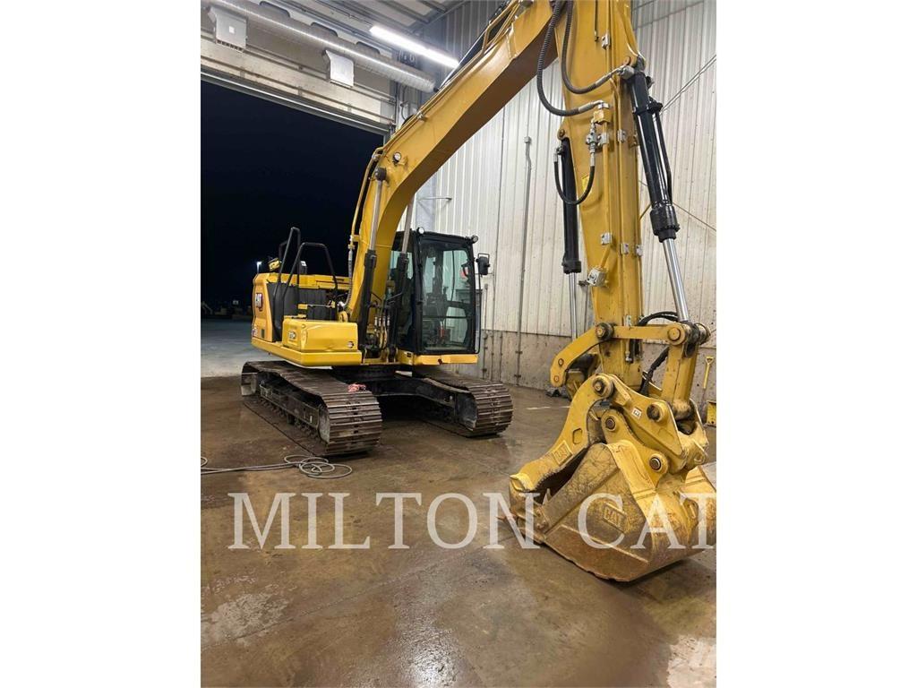 CAT 313 GC Escavatori cingolati