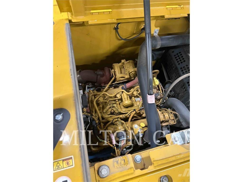 CAT 313 GC Escavatori cingolati