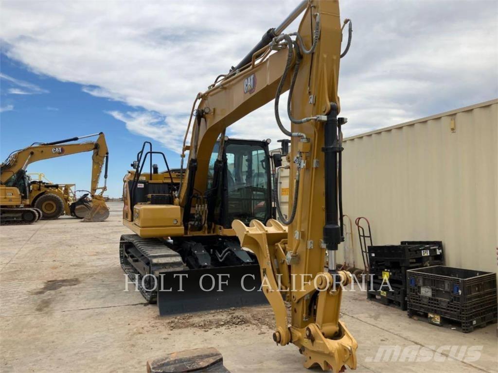 CAT 313 GC Escavatori cingolati