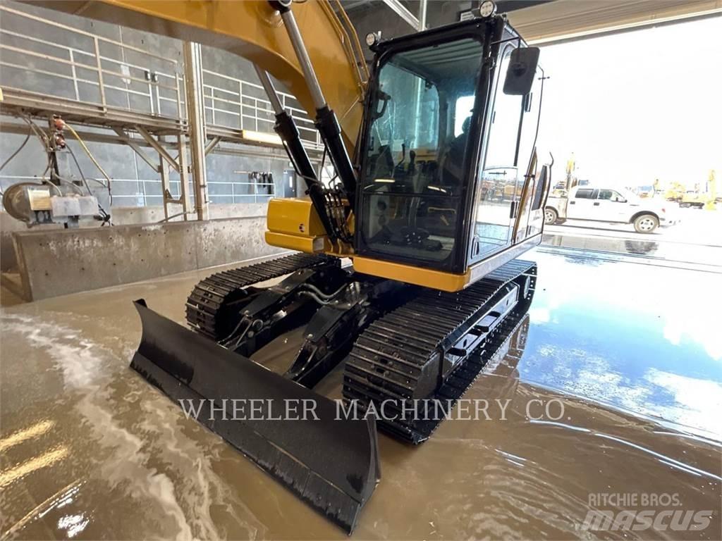 CAT 313 GC CF Escavatori cingolati