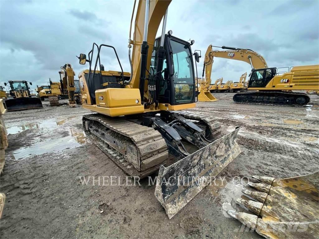 CAT 313 GC CF Escavatori cingolati